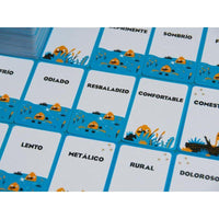 Platypus - Juego de deducción cooperativo - Kukara Games