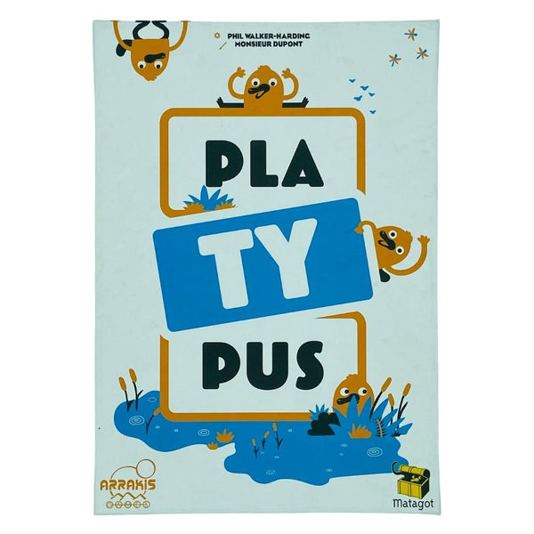 Platypus - Pre Loved - Kukara Games