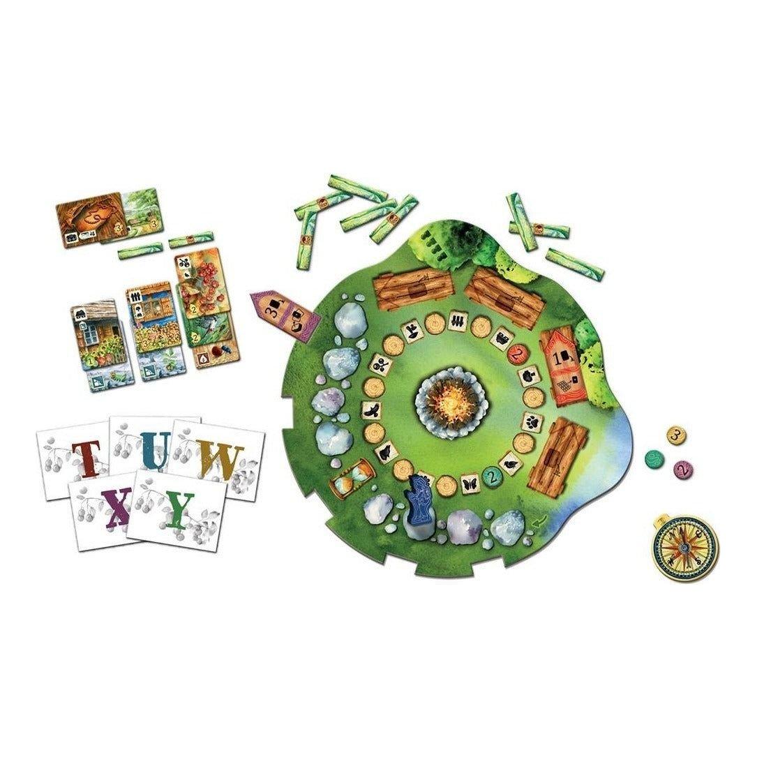 Pradera - Juego de observación e ingenio - Kukara Games
