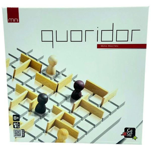 Quoridor - Juego de estrategia - Kukara Games