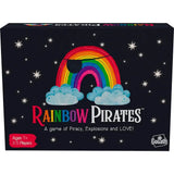 Rainbow Pirates - Juego de cartas familiar - Kukara Games