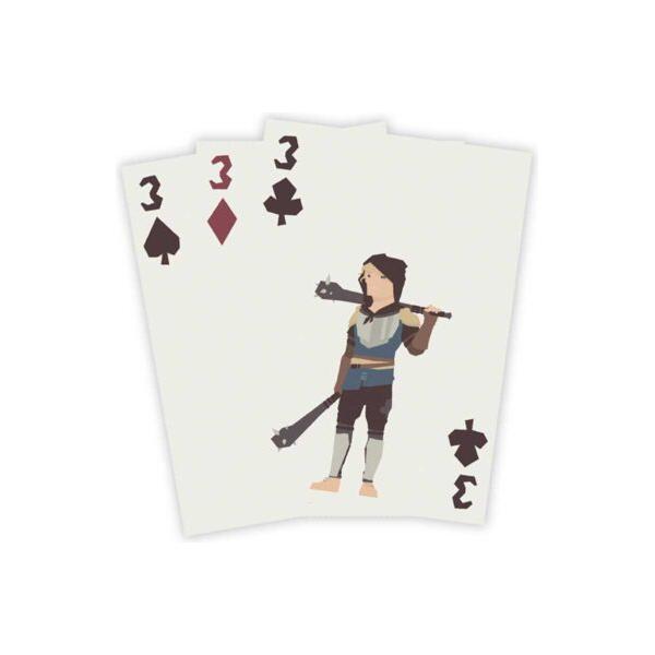 Regicide - Juego cooperativo de atención - Kukara Games