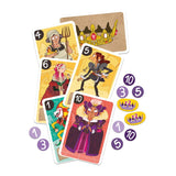 Regine - Juego de apuestas con cartas - Kukara Games