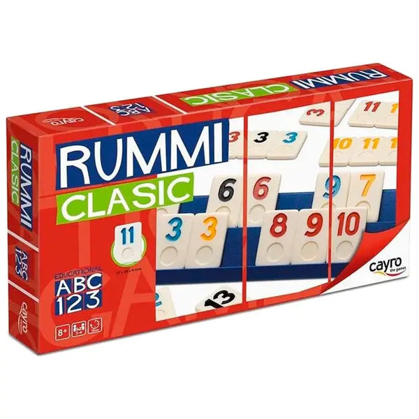 Rummi Clasico 4 - Kukara Games