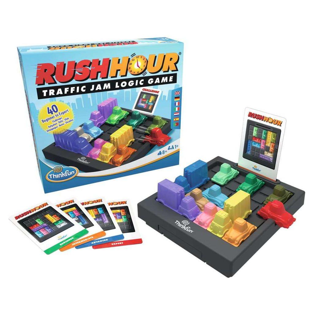 Rush Hour Juego de Logica - Kukara Games