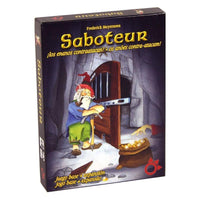 Saboteur 1+2 - Los enanos contraatacan - Kukara Games