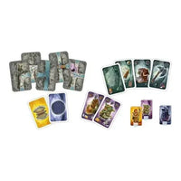 Saboteur huida de la mina - Juego de cartas - Kukara Games