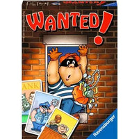 Se busca / Wanted - Juego de rapidez y observación - Kukara Games