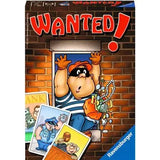 Se busca / Wanted - Juego de rapidez y observación - Kukara Games