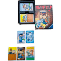 Se busca / Wanted - Juego de rapidez y observación - Kukara Games
