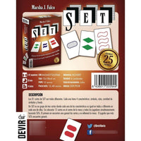 SET - Juego de percepción visual y rapidez - Kukara Games