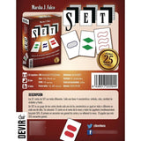 SET - Juego de percepción visual y rapidez - Kukara Games