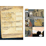 Sherlock Holmes - Cuatro investigaciones - Libro - Juego - Kukara Games