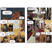 Sherlock Holmes & Moriarty Asociados - Libro Juego - Kukara Games