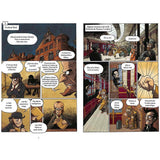 Sherlock Holmes & Moriarty Asociados - Libro Juego - Kukara Games