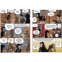 Sherlock Holmes & Moriarty Asociados - Libro Juego - Kukara Games