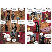 Sherlock Holmes & Moriarty Asociados - Libro Juego - Kukara Games