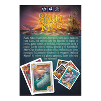 Skull king - Juego competitivo de azar - Kukara Games