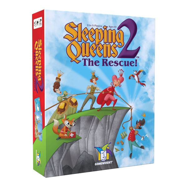 Sleeping Queens 2 - The rescue - Kukara Games