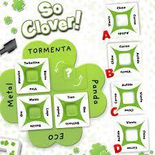 So clover! - Juego de palabras y pistas - Kukara Games