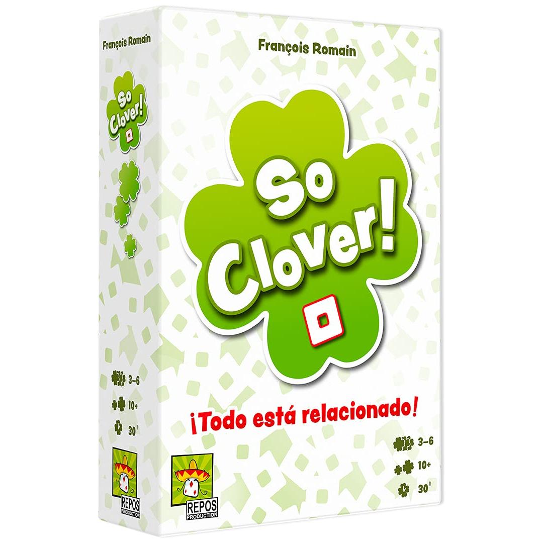So clover! - Juego de palabras y pistas - Kukara Games