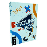 Sound box - Juego cooperativo de sonidos - Kukara Games