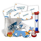 Sound box - Juego cooperativo de sonidos - Kukara Games