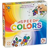 Speed Colors - Juego de velocidad y colores - Kukara Games