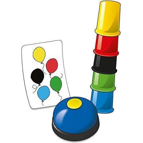 Speed Cups - Juego de habilidad y atención - Kukara Games