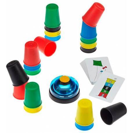 Speed Cups - Juego de habilidad y atención - Kukara Games
