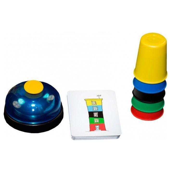 Speed Cups - Juego de habilidad y atención - Kukara Games