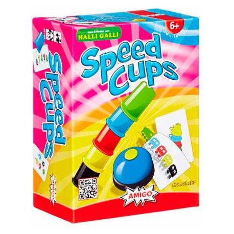 Speed Cups - Juego de habilidad y atención - Kukara Games