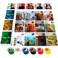Splendor - Kukara Games