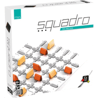 Squadro Mini - Juego de estrategia - Kukara Games