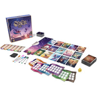 Stella dixit Universe - Juego de palabras - Kukara Games