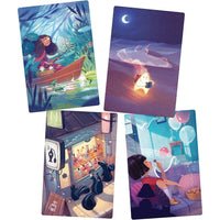 Stella dixit Universe - Juego de palabras - Kukara Games