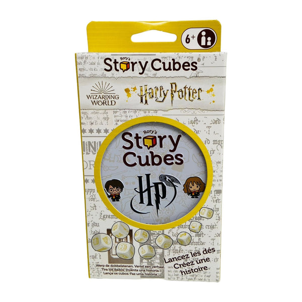 Story Cubes - Harry Potter - Kukara Games