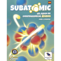 Subatomic - el juego de construcción de átomos - Kukara Games