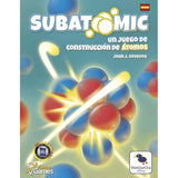 Subatomic - el juego de construcción de átomos - Kukara Games