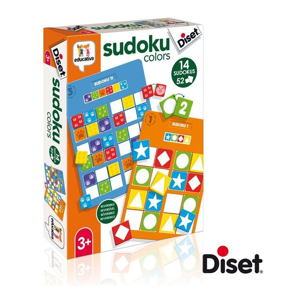 Sudoku de colores - Kukara Games