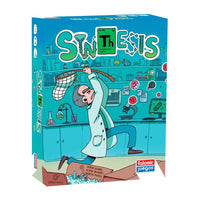Synthesis - Juego de quimica - Kukara Games