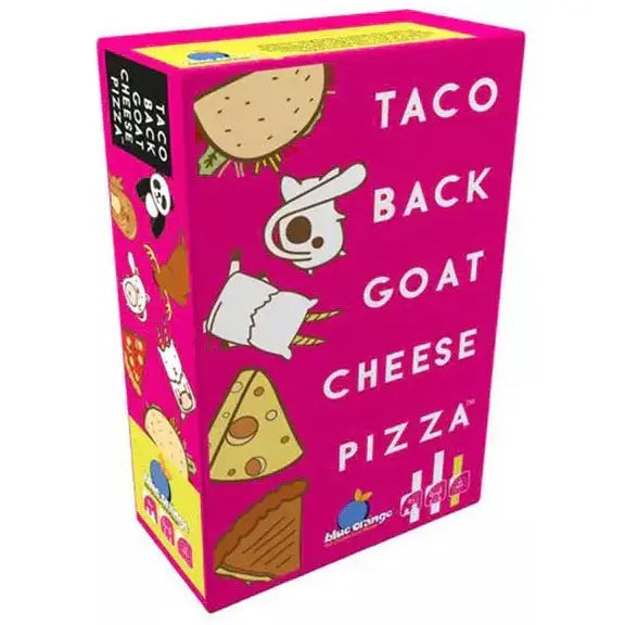 Taco Back Goat Cheese Pizza - Juego de rapidez - Kukara Games