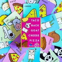 Taco Back Goat Cheese Pizza - Juego de rapidez - Kukara Games