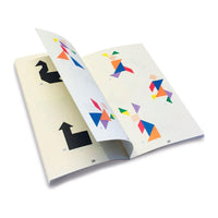 Tangram - Juego de razonamiento - Kukara Games