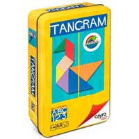 Tangram - Juego de razonamiento - Kukara Games