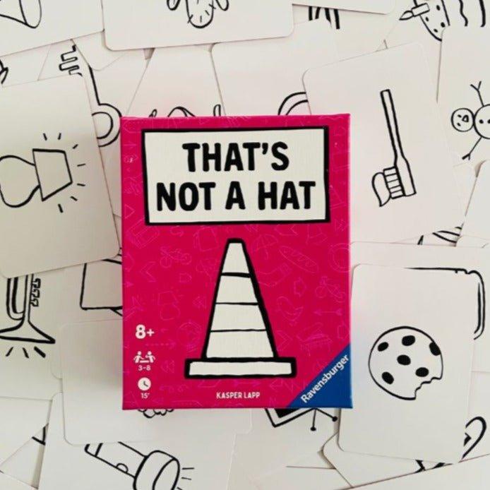 Thats not a hat - Juego de memoria - Kukara Games