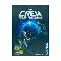The Crew - Pre Loved - Kukara Games