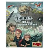 The key robo - Juego de investigacion - Kukara Games
