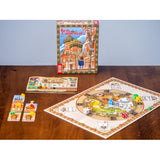 The red cathedral - Juego de estrategia - Kukara Games