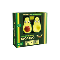Throw throw avocado - Juego de habilidad y cartas - Kukara Games